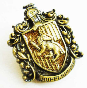 Badges of Hogwarts