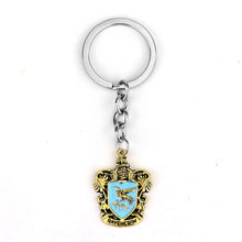 Load image into Gallery viewer, Magic Academy Badge Keychains
