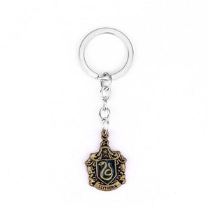 Magic Academy Badge Keychains