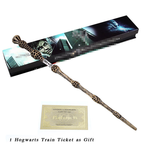 Cosplay Albus Dumbledore Magic Wand