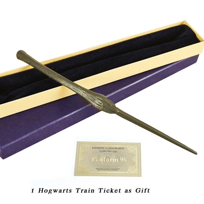 Bellatrix Lestrange Magic Wand