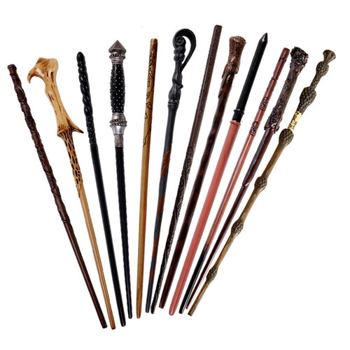 All Characters Magic Wands