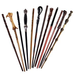 All Characters Magic Wands