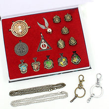 Load image into Gallery viewer, Old Wand Keychain Necklace Ring