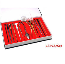 Load image into Gallery viewer, Old Wand Keychain Necklace Ring