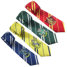 Load image into Gallery viewer, Harry Potter Neckties