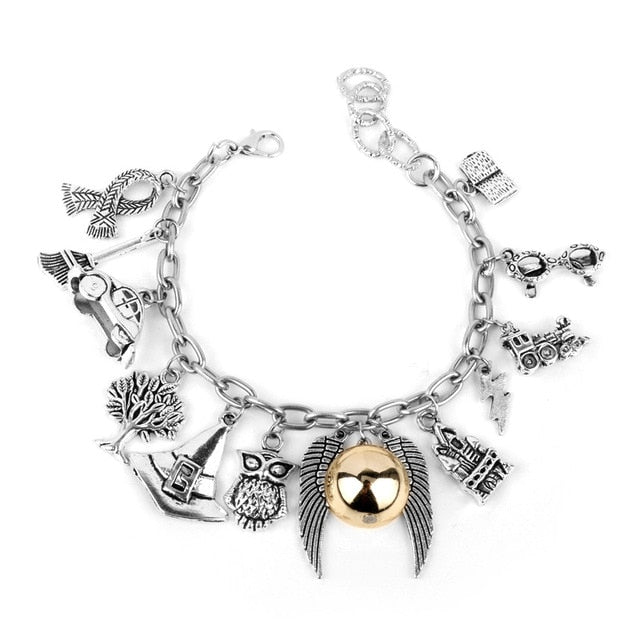 Harry Potter Fashion Bracelets