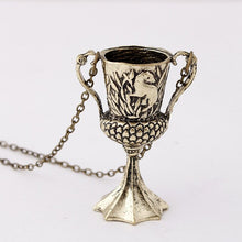 Load image into Gallery viewer, Harry Potter Metal Necklace