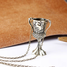 Load image into Gallery viewer, Harry Potter Metal Necklace