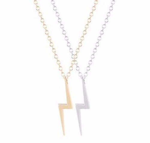 Lightning Scar Necklaces