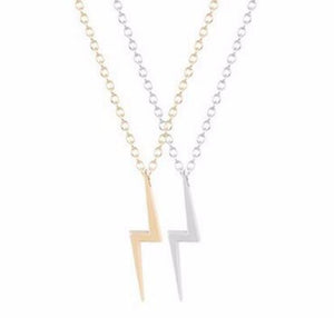 Lightning Scar Necklaces