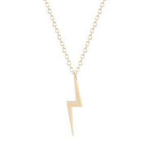Lightning Scar Necklaces