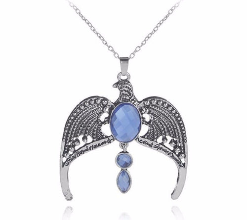 Harry Potter Hedwig Necklace