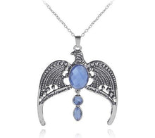Load image into Gallery viewer, Harry Potter Hedwig Necklace