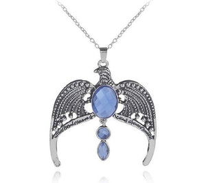 Harry Potter Hedwig Necklace