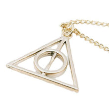 Load image into Gallery viewer, Harry Potter Hedwig Necklace