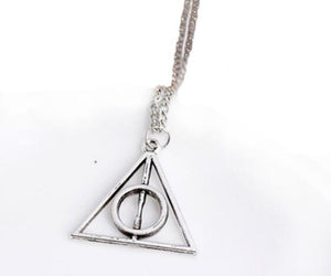 Harry Potter Hedwig Necklace