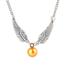 Load image into Gallery viewer, Harry Potter Hedwig Necklace