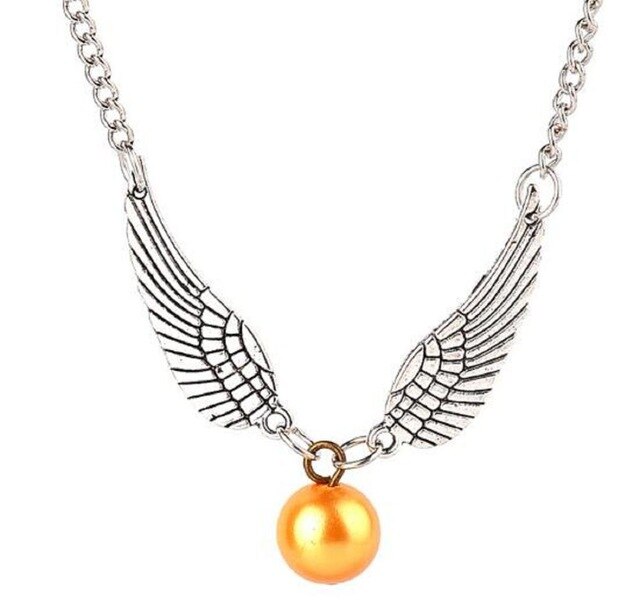 Harry Potter Hedwig Necklace