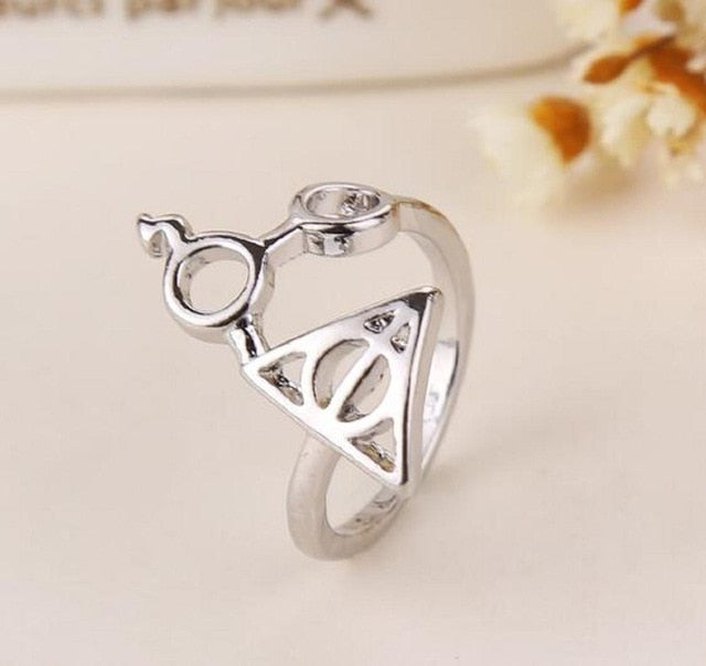 Harry Potter Owl Necklace