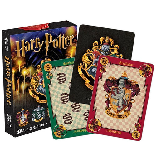 Harry Potter Playing Game Cards