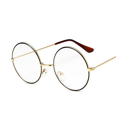 Vintage Round Harry Potter Metal Eyeglass